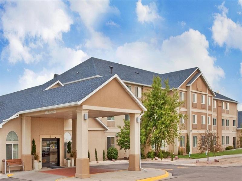 Holiday Inn Express Hotel&Suites Beatrice Exterior foto